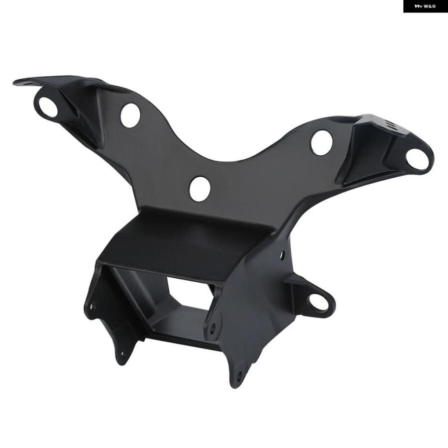 ブランド登録なし - 並行輸入品 ヤマハ 2007 2006 YZF-R6 06 07 前照灯 鉤括弧 自動二輪車 アッパーステー フェアリング