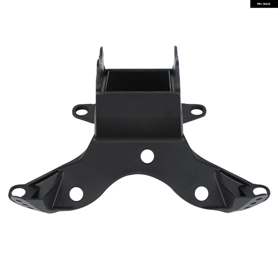 ブランド登録なし - 並行輸入品 ヤマハ 2007 2006 YZF-R6 06 07 前照灯 鉤括弧 自動二輪車 アッパーステー フェアリング