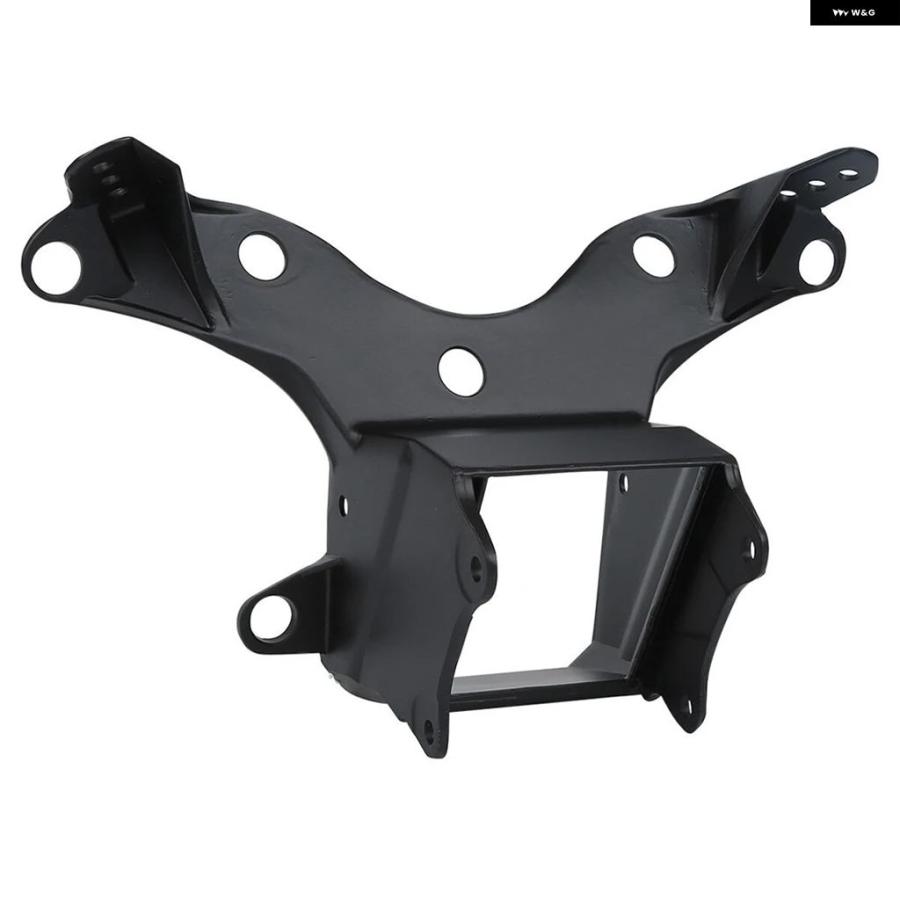 ブランド登録なし - 並行輸入品 ヤマハ 2007 2006 YZF-R6 06 07 前照灯 鉤括弧 自動二輪車 アッパーステー フェアリング