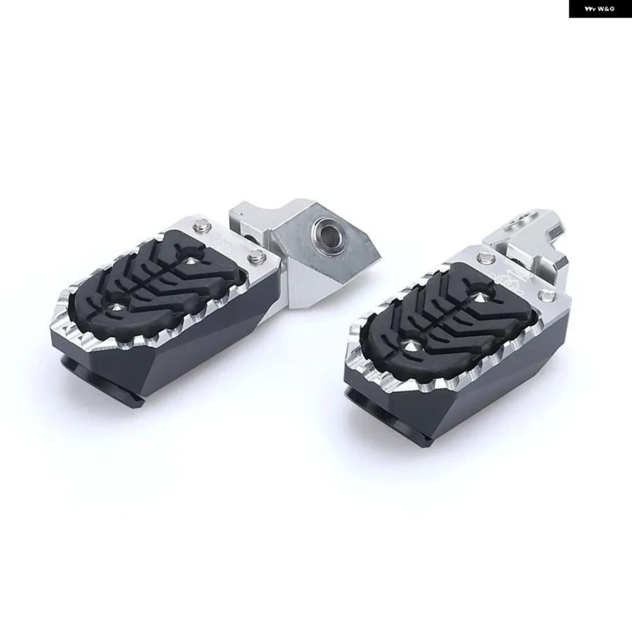 ブランド登録なし - 並行輸入品 BMW F750 F850 R1200 R1250GS 2020-2023 自動二輪車 フロントフットペダル