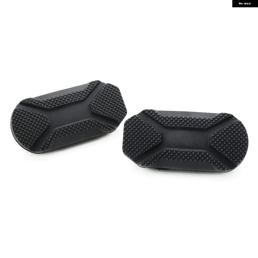 ブランド登録なし - 並行輸入品 BMW R1300GS R1300GS ADV 2023 2024 自動二輪車 後押し フットペグ フットレスト ペダル 天然ゴム衣手