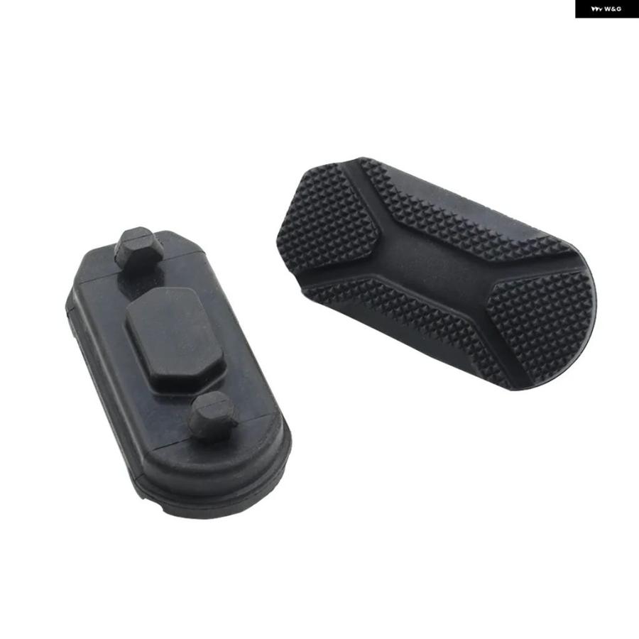 ブランド登録なし - 並行輸入品 BMW R1300GS R1300GS ADV 2023 2024 自動二輪車 後押し フットペグ フットレスト ペダル 天然ゴム衣手