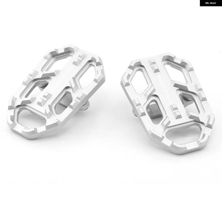 ブランド登録なし - 並行輸入品 MOTO フットペグ ペダル フットレスト フットペグ 引伸機 ホンダ NC700 S 2012-2014 NC750S 2014-2018