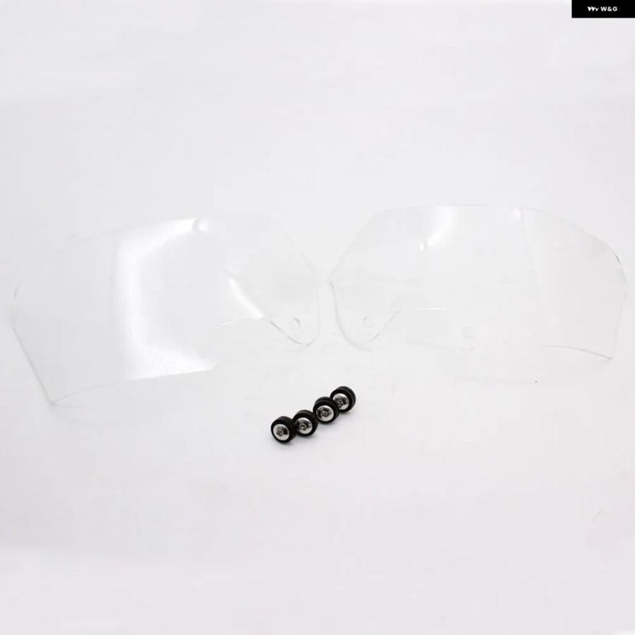 ブランド登録なし - 並行輸入品 NORDSON 自動二輪車 陳列箱遮蔽物 陳列箱映写幕 ベンチレーションプレートサイド ダイアログボックス スポイラー BMW R1200GS ADV 2004-2012 R1200GS