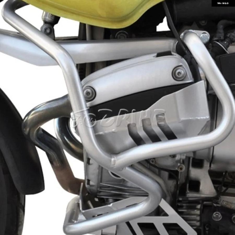 ブランド登録なし - 並行輸入品 BMW R1100GS R1100R R850R 1994 - 98-2006 自動二輪車 スキッド本塁 バッシュ ひな型 発動機 かばい立て