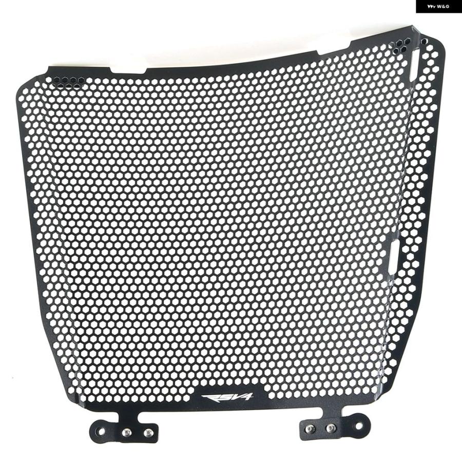 ブランド登録なし - 並行輸入品 放熱器 かばい立て 食べ物屋 取りまかなう プロテクター 油絵の具空調設備 取りまかなう アプリリア TUONO V4 1100 RR FACTORY RSV4 1100 FACTORY 2015-2025