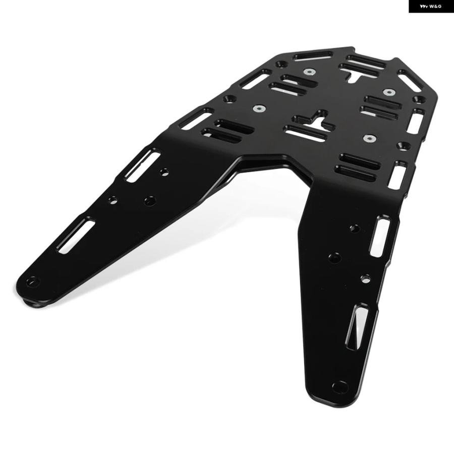 ブランド登録なし - 並行輸入品 690 ENDURO R SMC-R 2019 - 2025 MOTO 後押し ラゲッジラック 積貨委託貨物 仕合わせ 受け支える シェルフ 保持者