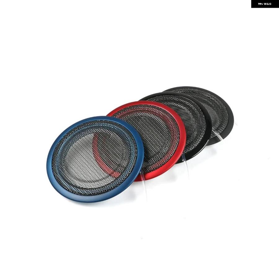 並行輸入品 LED 2/8色 アンビエントライト インテリア 装飾 ホーン スピーカー カバー ランプ BMW 3 4シリーズ M3 M4 F30 F31 F34 F35 F80 F32 F33 F36用 | ブランド登録なし | 10