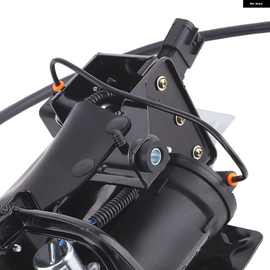 並行輸入品 キャデラック XTS 2013-2019 エアコン プレッサー ポンプ 22936012 22983463 エアサスペンションコンプレッサー | ブランド登録なし | 01