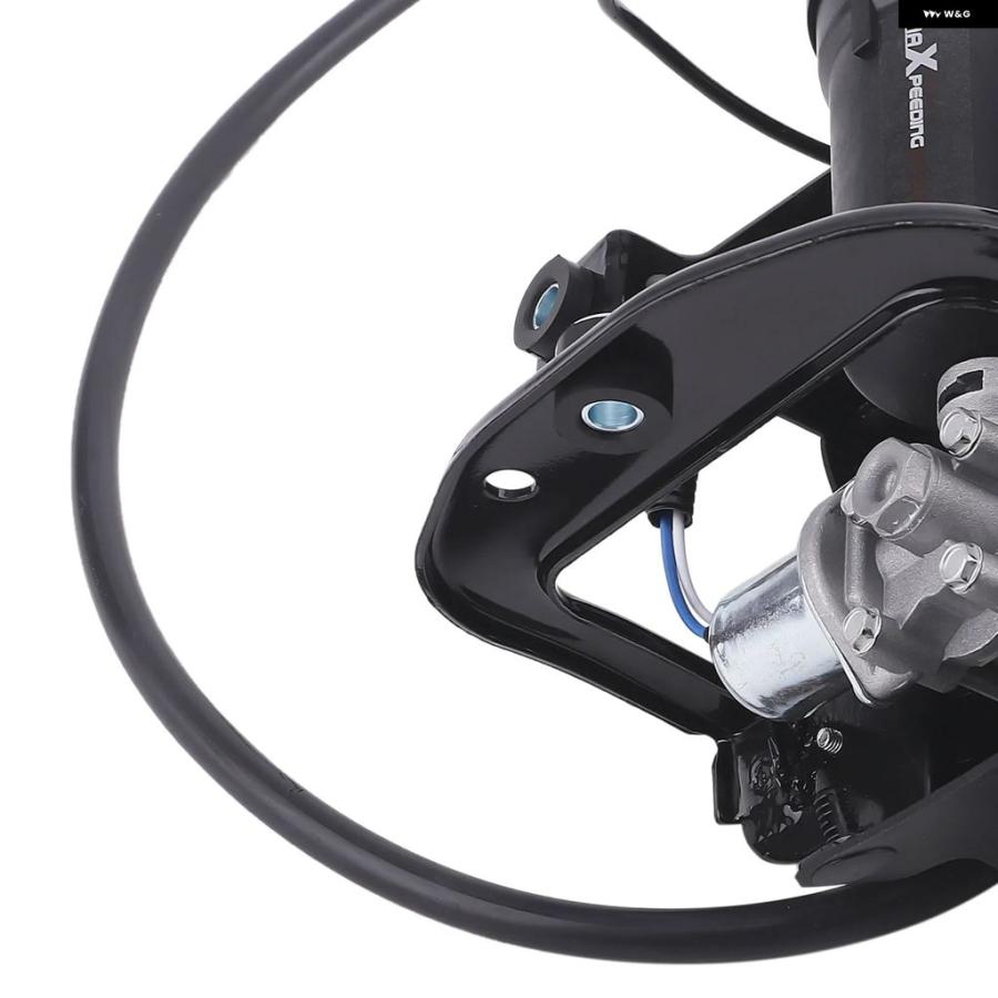 並行輸入品 キャデラック XTS 2013-2019 エアコン プレッサー ポンプ 22936012 22983463 エアサスペンションコンプレッサー | ブランド登録なし | 03