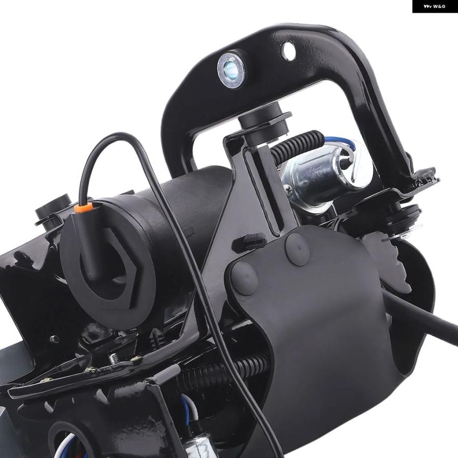 並行輸入品 キャデラック XTS 2013-2019 エアコン プレッサー ポンプ 22936012 22983463 エアサスペンションコンプレッサー | ブランド登録なし | 04