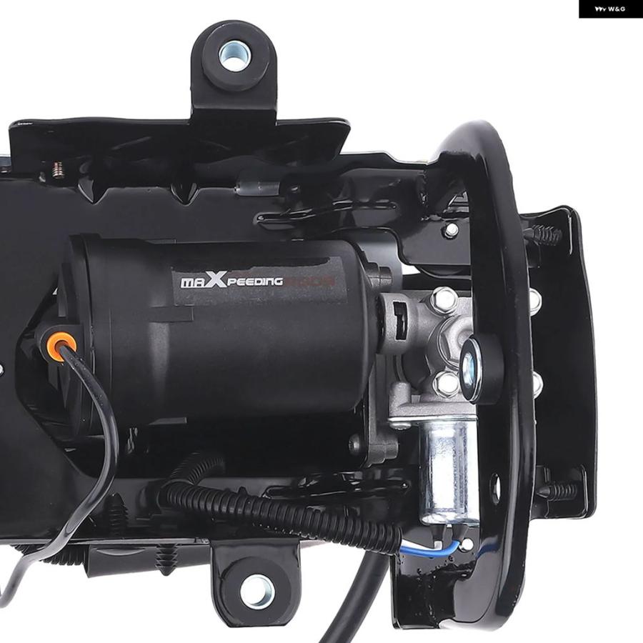 並行輸入品 キャデラック XTS 2013-2019 エアコン プレッサー ポンプ 22936012 22983463 エアサスペンションコンプレッサー | ブランド登録なし | 05