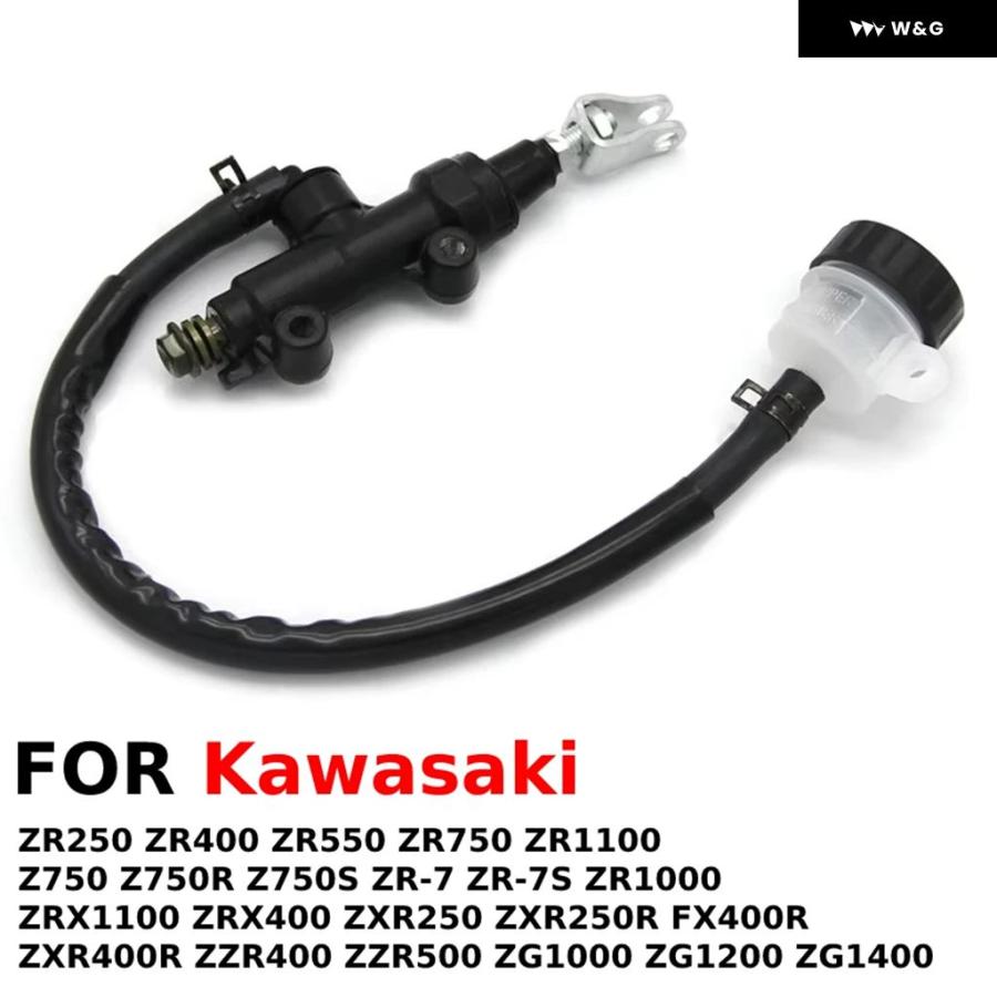 ゼファー400ブレーキキャリパー前後　リアマスターシリンダーセット スペックエンジニアリング｜ブレンボリヤマスターシリンダー