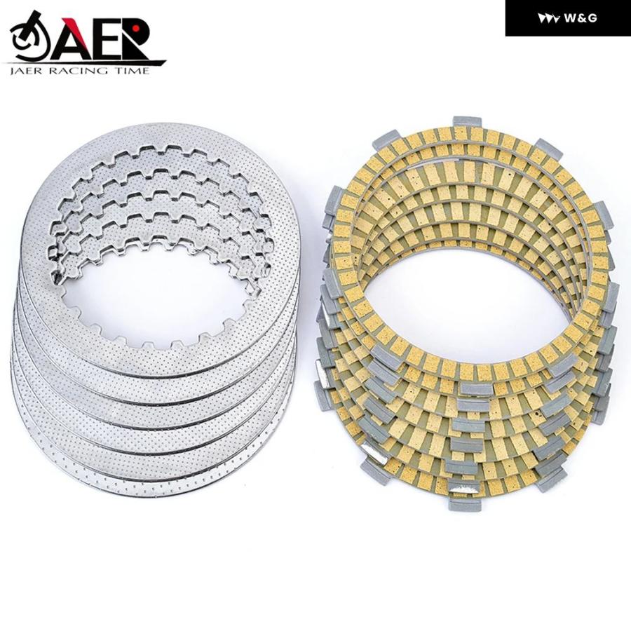 KTM デューク　RCクラッチセット KTM Duke390/RC390 17-20年 レーシングクリアクラッチカバー