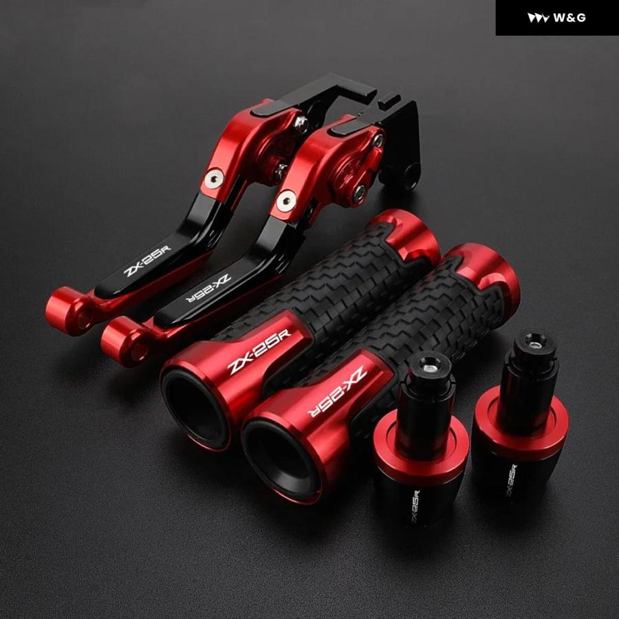 あかいろ 2022 Kawasaki Ninja ZX-25R red - BNM