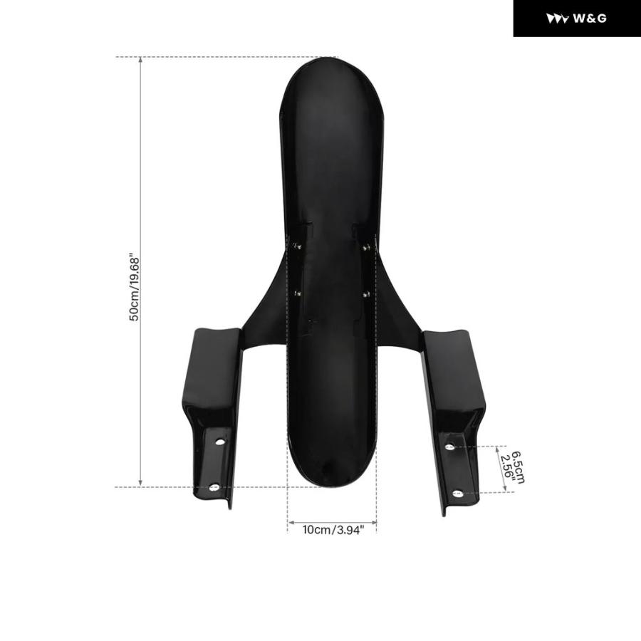 FXLRS フロント　フェンダー　FXLRST ローライダーS ローライダーST ローライダーS（FXLRS）、ローライダーST（FXLRST） カーボン