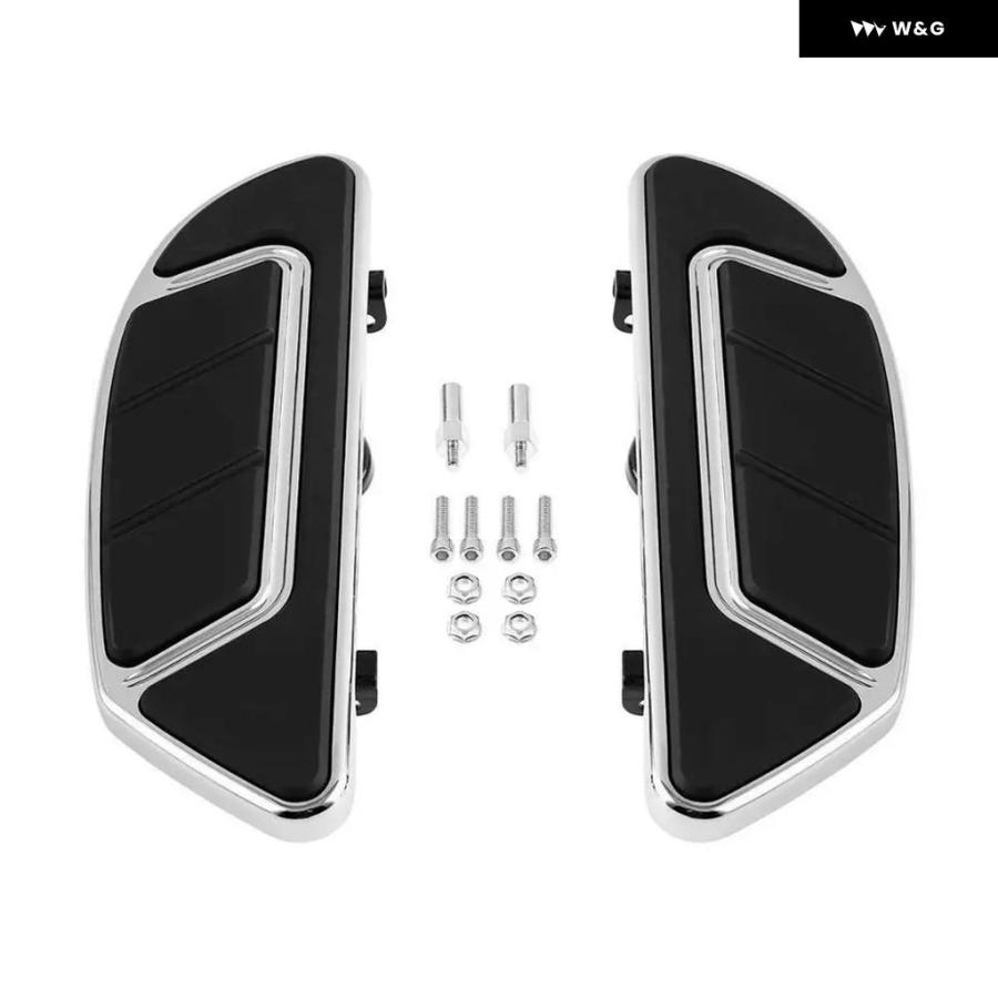 W様オーダーページ 並行輸入品】 バイク オートバイ ドライバーフロアボード フット