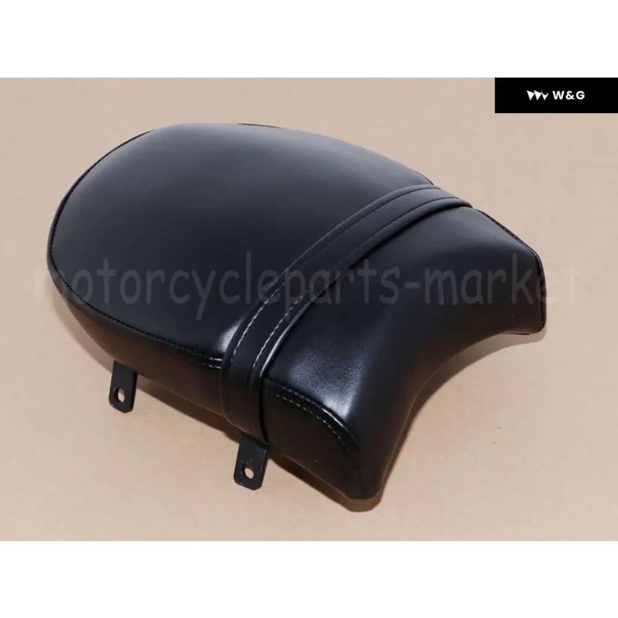 本革　ソロシート　サドルシート　ハーレー　チョッパー Amazon | 自遊本舗 ブラック ユニバーサルフィット ダイヤモンド