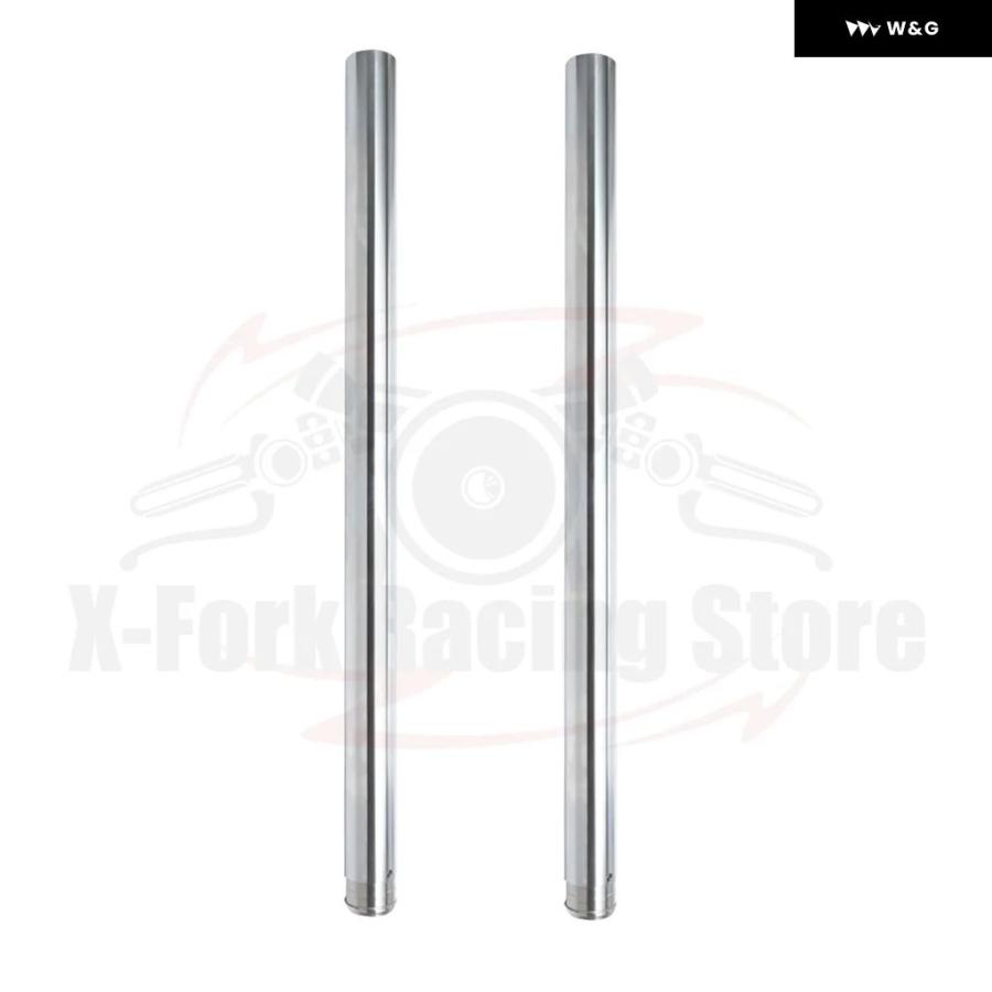 ハーレー　スポーツスターxl1200c フロントフォーク　インナーチューブ 並行輸入品】 フロント フォーク インナー チューブ ショック パイプ