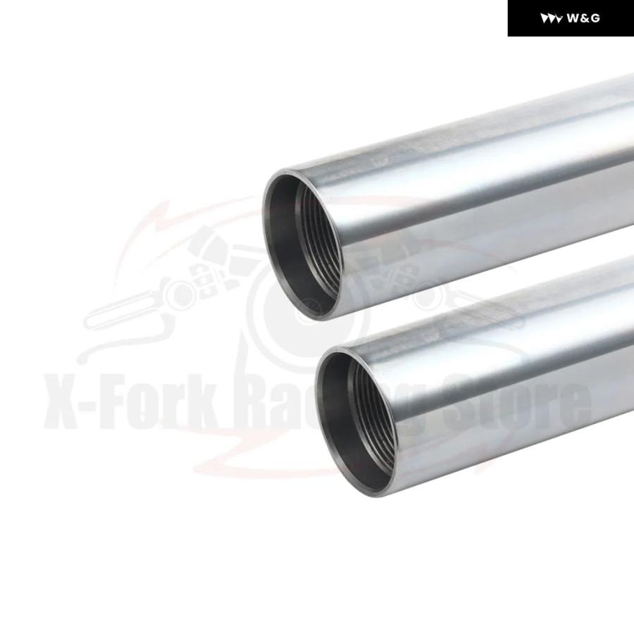 並行輸入品】 フロント フォーク インナー チューブ ショック パイプ