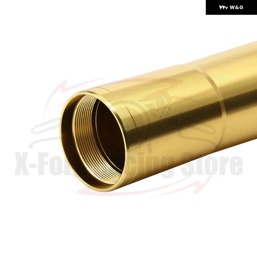 並行輸入品】 545MM フロントブレーキ フォーク アウター チューブ