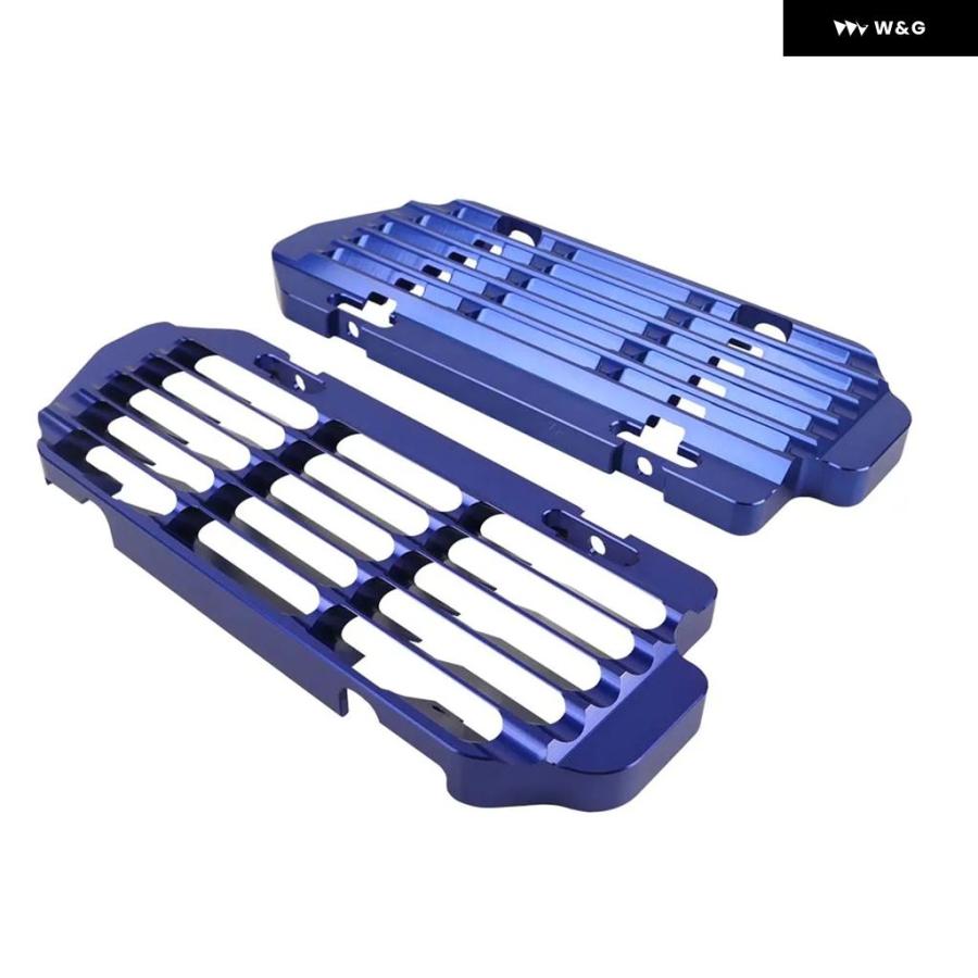 YAMAHA YZ250X 純正ラジエーター左右2個セット　ヤマハ YAMAHA YZ250X 2017 Parts and Technical Specifications - Webike Japan