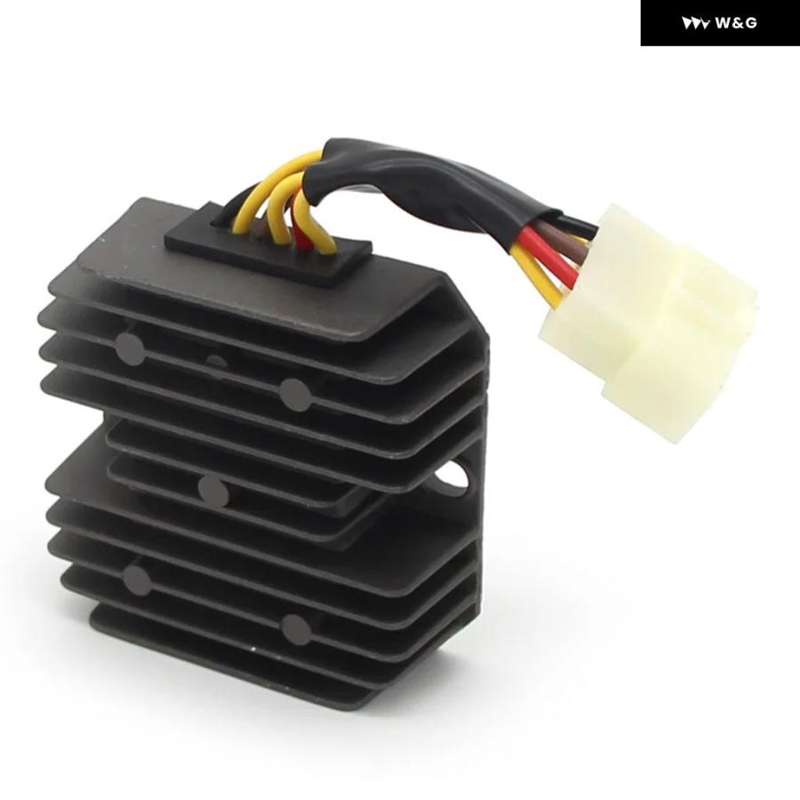 その他 6_6 オートバイ電圧レギュレータ整流器 ZZR600 ZX600 1991-1993 ZX-6