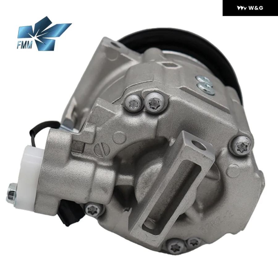 エアコン コンプレッサー スバル フォレスター レガシィ