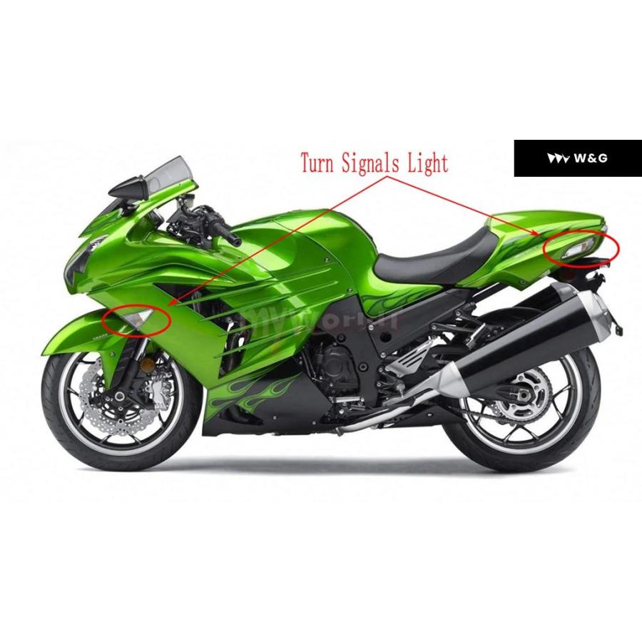 うしろ WIZH ウィズ BEV2 バックステップ ZX-10R (16-20) KAWASAKI