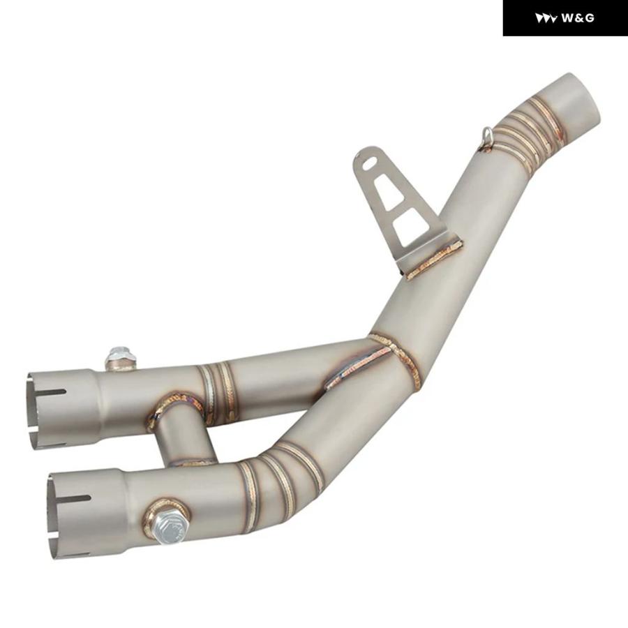 yzf-r1 mt-10 チタンリンクパイプ ピンクファクトリー 美品 YAMAHA