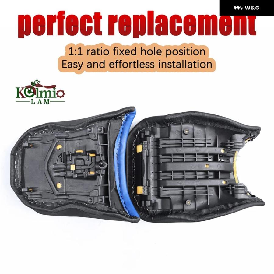 オートバイ バイク ドライバーシート パッド クッション R1200GS