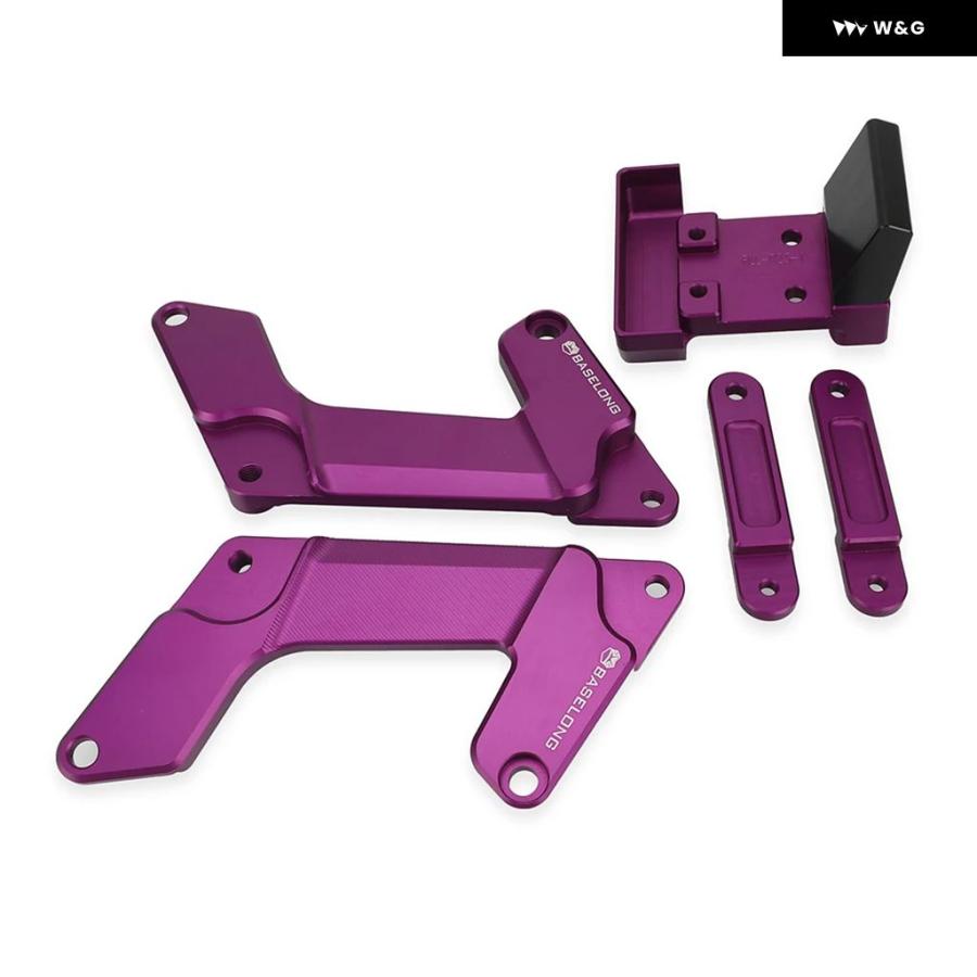 ロード用品　まとめ売り KAWASAKI NINJA ZX-10R ZX-10RR ZX10R ZX10R R 2021-24 2025 に