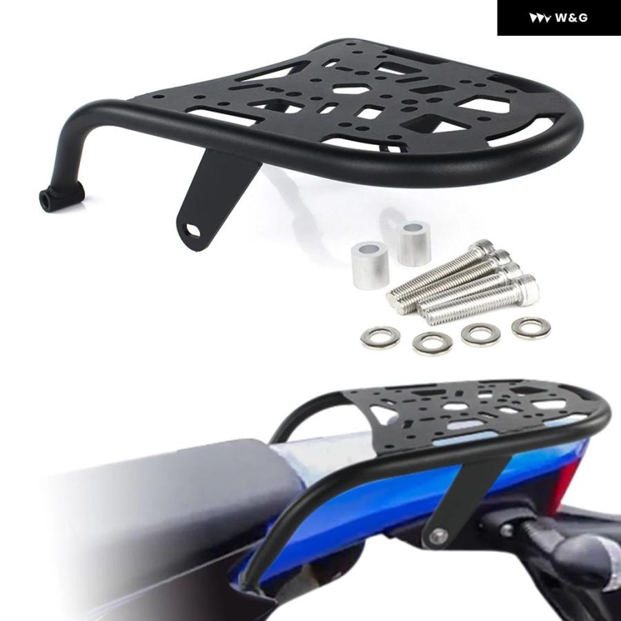 klx230 リアキャリア DRC DRC ツーリングキャリア KLX230, KLX230S, KLX230SM D60-10-121