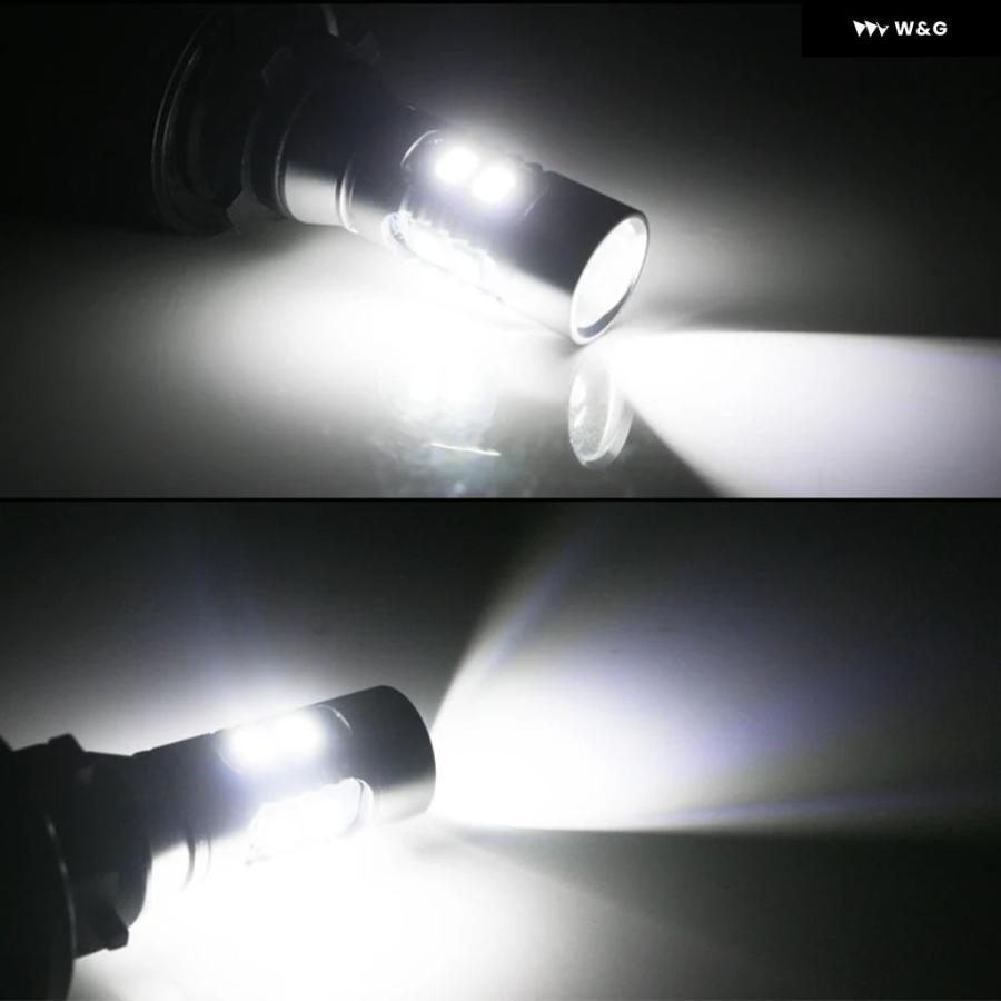 並行輸入品 ホワイト CAN-BUS 12184 12185 PH24W LED 電球 2010-2016 キャデラック SRX | ブランド登録なし | 06