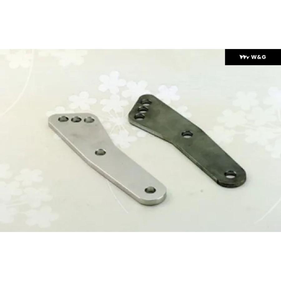 並行輸入品 左/右側 オートバイ バイク CNC下降リンクキット ホンダ CBR600 CBR 600 F2 F3 F4 F4Iの画像