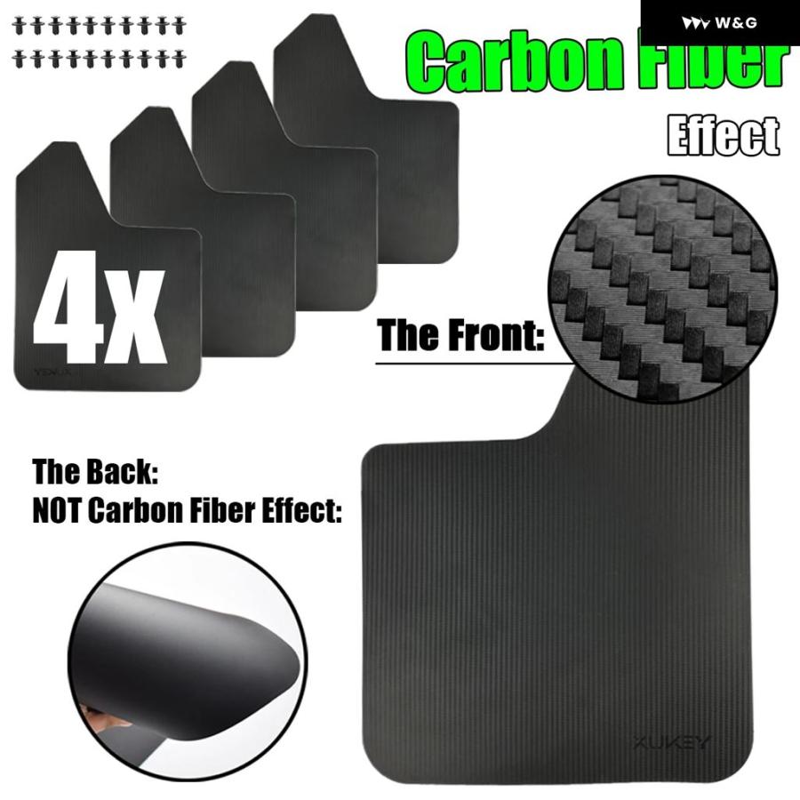 並行輸入品 ラリースポーツ スプラッシュガード マッドガード 三菱 ランサーエボリューション エボ X 7 8 9 ストラーダ ト | ブランド登録なし | 04