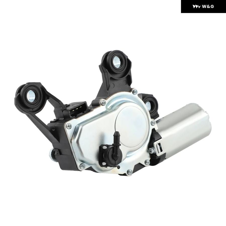並行輸入品 リア ウインドスクリーン ワイパー ウィンドウモーター アウディ A3 A4 Q5 8E9955711A 8E9955 | ブランド登録なし | 02