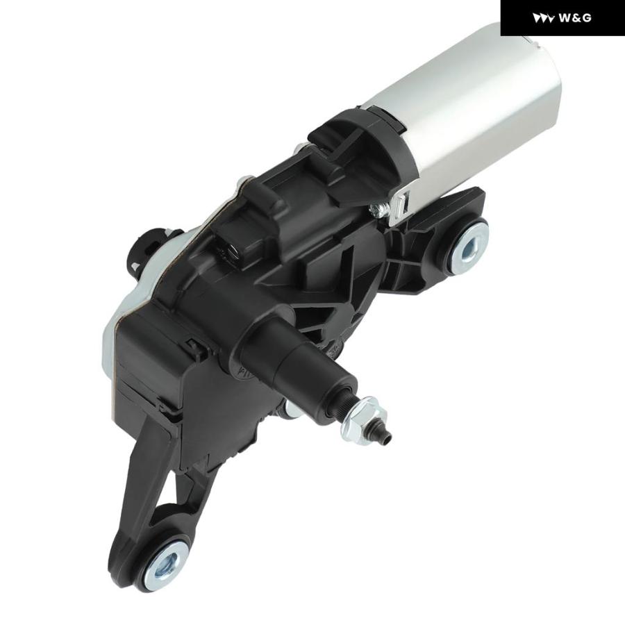 並行輸入品 リア ウインドスクリーン ワイパー ウィンドウモーター アウディ A3 A4 Q5 8E9955711A 8E9955 | ブランド登録なし | 03