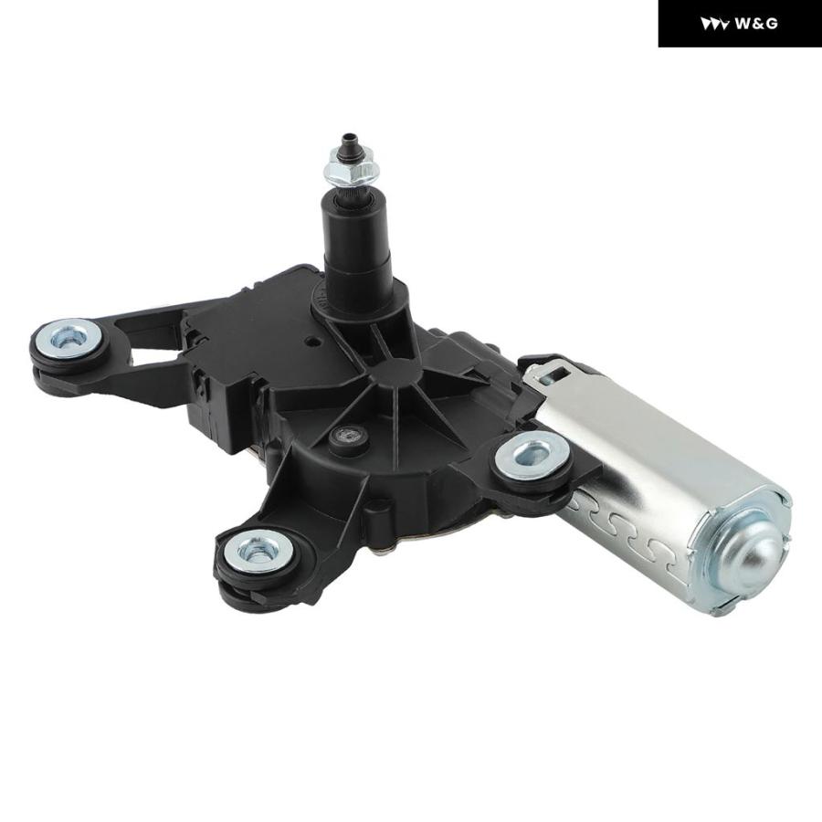 並行輸入品 リア ウインドスクリーン ワイパー ウィンドウモーター アウディ A3 A4 Q5 8E9955711A 8E9955 | ブランド登録なし | 03