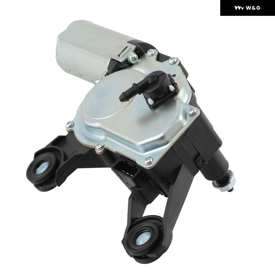 並行輸入品 リア ウインドスクリーン ワイパー ウィンドウモーター アウディ A3 A4 Q5 8E9955711A 8E9955 | ブランド登録なし | 04