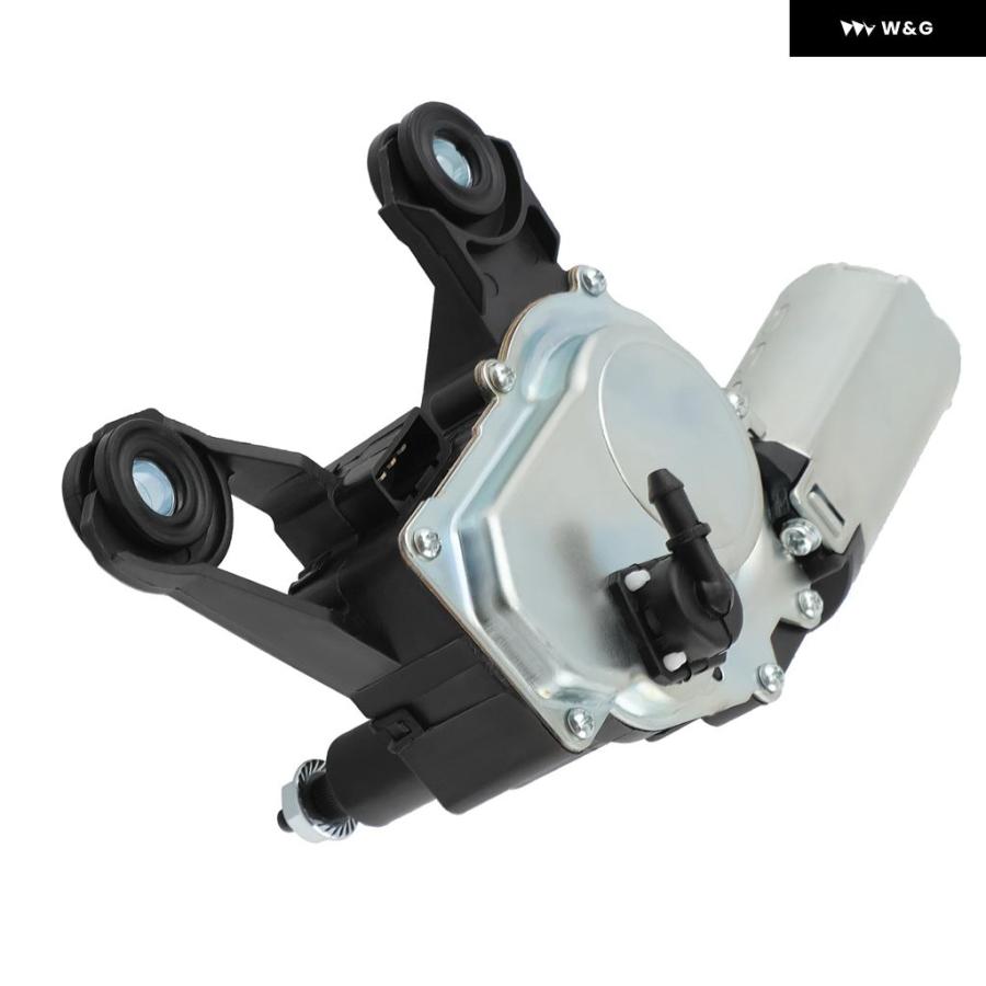並行輸入品 リア ウインドスクリーン ワイパー ウィンドウモーター アウディ A3 A4 Q5 8E9955711A 8E9955 | ブランド登録なし | 05