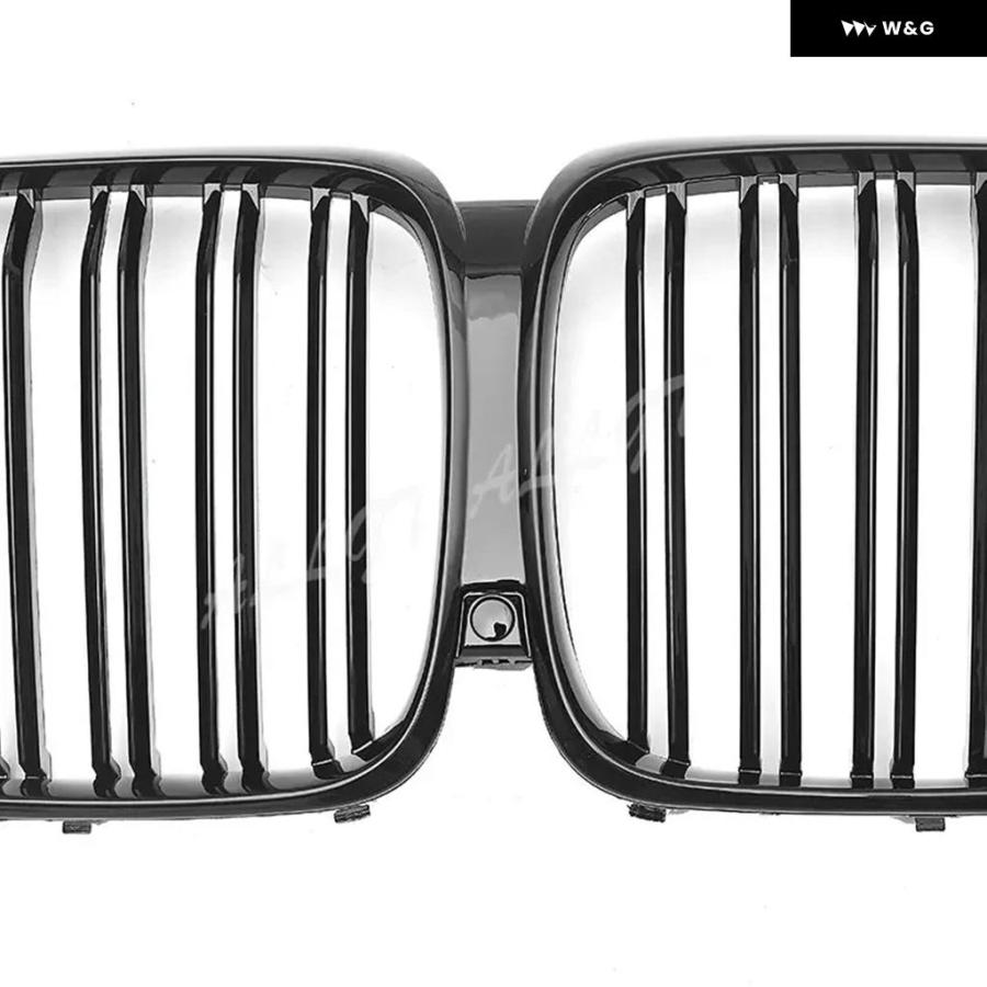並行輸入品 アップグレード M パフォーマンス フロント キドニー グリル レーシング グリル BMW G05 X5 XDRIVE | ブランド登録なし | 03