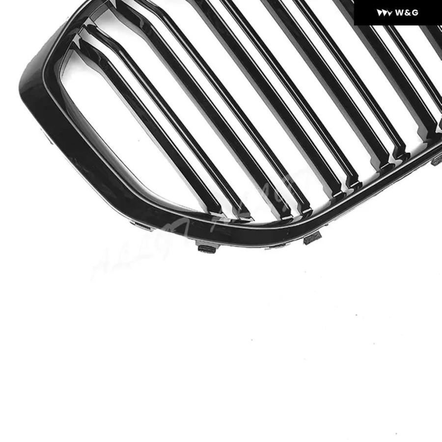 並行輸入品 アップグレード M パフォーマンス フロント キドニー グリル レーシング グリル BMW G05 X5 XDRIVE | ブランド登録なし | 04