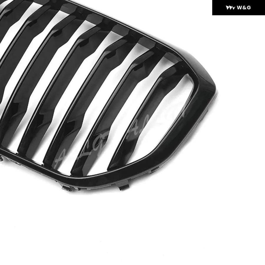 並行輸入品 アップグレード M パフォーマンス フロント キドニー グリル レーシング グリル BMW G05 X5 XDRIVE | ブランド登録なし | 05