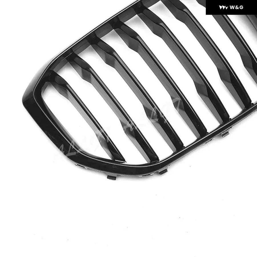 並行輸入品 アップグレード M パフォーマンス フロント キドニー グリル レーシング グリル BMW G05 X5 XDRIVE | ブランド登録なし | 06