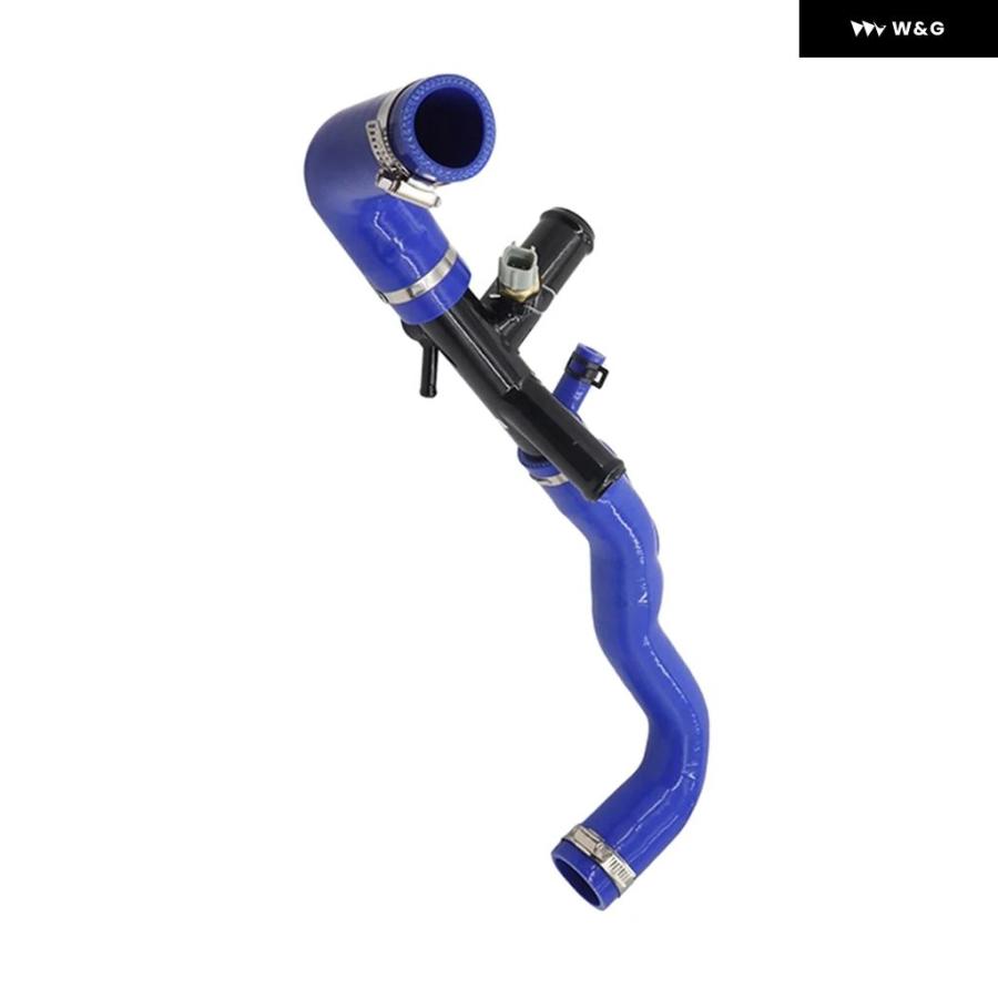 並行輸入品 上部 ラジエーター 冷却ホース JLM21499 ジャガー XF X250 3.0 V6 ガソリン 2008-2015 | ブランド登録なし | 01