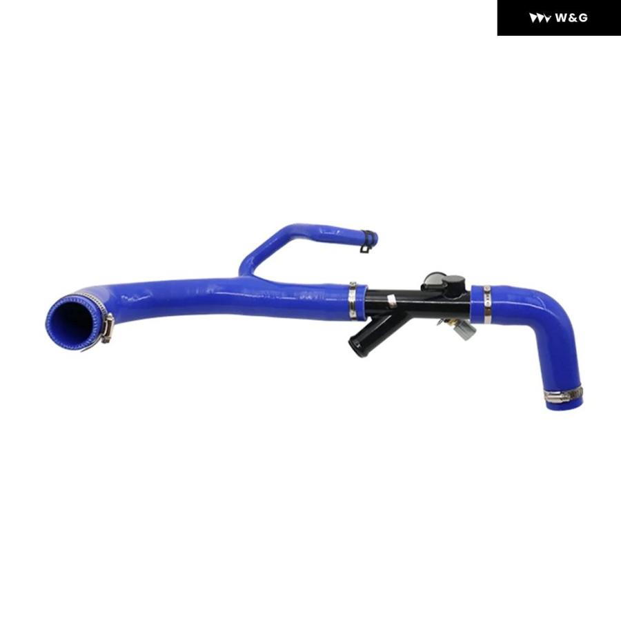 並行輸入品 上部 ラジエーター 冷却ホース JLM21499 ジャガー XF X250 3.0 V6 ガソリン 2008-2015 | ブランド登録なし | 02