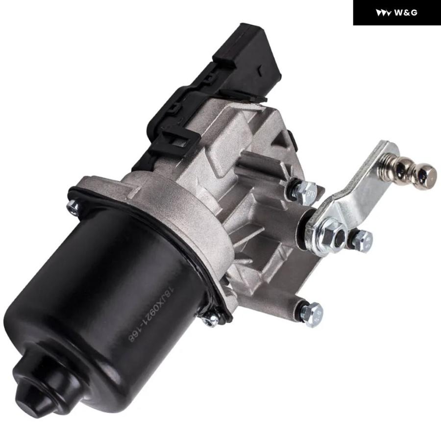 並行輸入品 左ハンドル 専用フロント ワイパー モーター VW ポロ サルーン 9A4 1.4 1.9 SDI パー | ブランド登録なし | 01