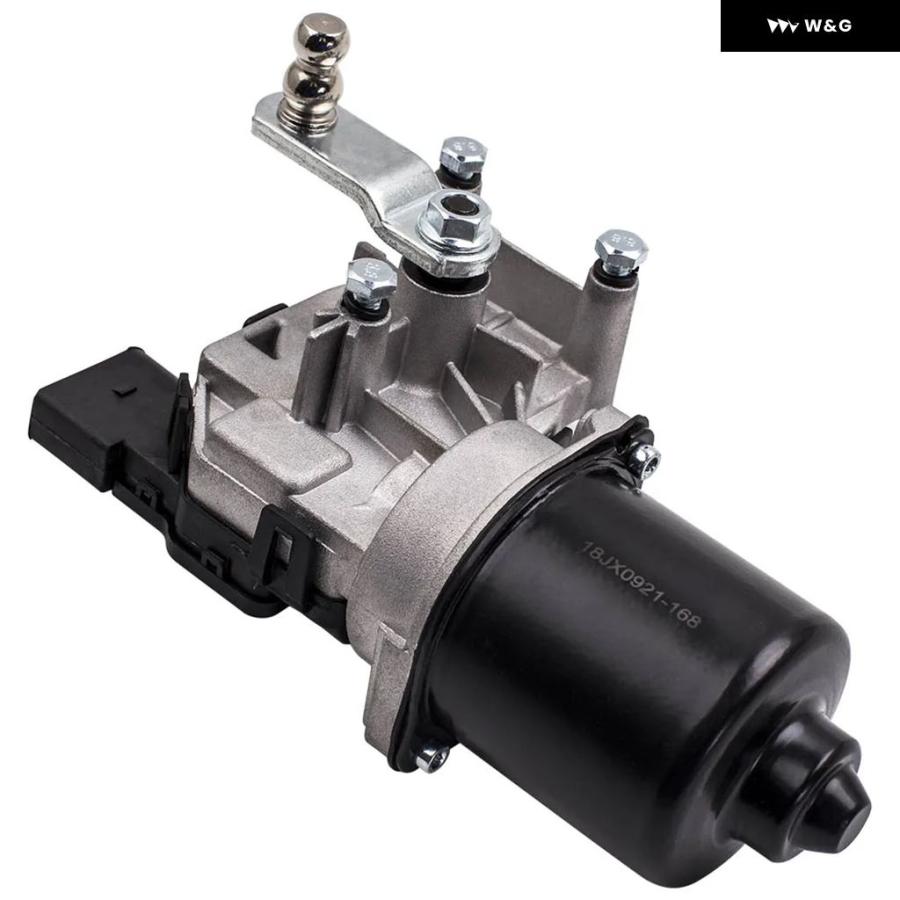 並行輸入品 左ハンドル 専用フロント ワイパー モーター VW ポロ サルーン 9A4 1.4 1.9 SDI パー | ブランド登録なし | 02