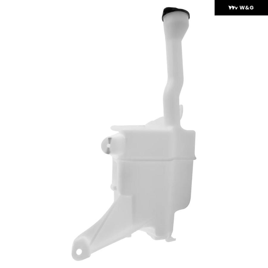 並行輸入品 トヨタ カムリ アバロン 2012-17 フロントガラス ウォッシャー リザーバー タンク ポンプ パイプ カスタム | ブランド登録なし | 01